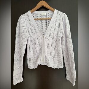 Aritzia Cardigan